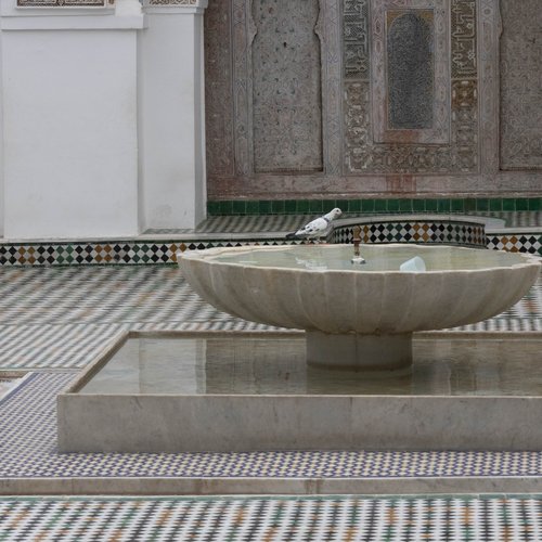 Souvenir du voyage de Dominique, Maroc