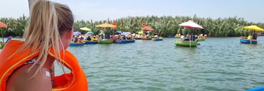 Souvenir du voyage de Justine, Vietnam
