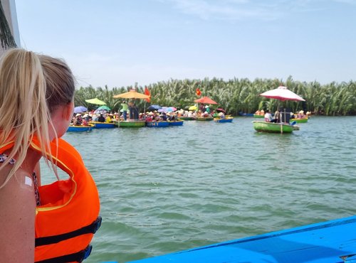 Souvenir du voyage de Justine, Vietnam