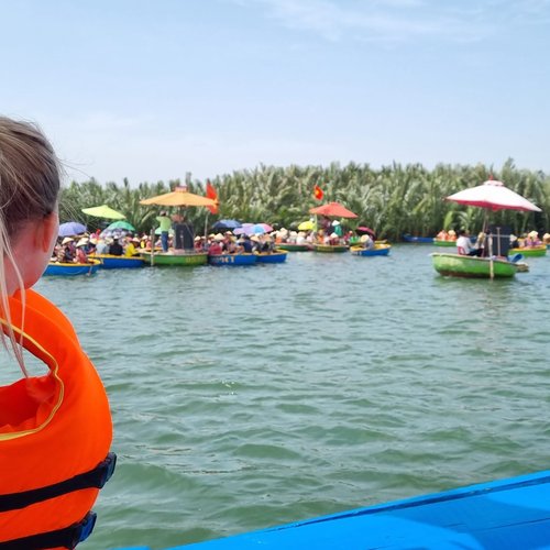 Souvenir du voyage de Justine, Vietnam