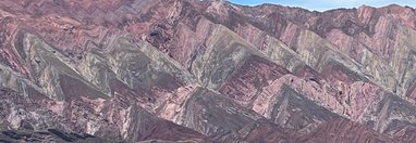 Souvenir du voyage de Jean, Argentine