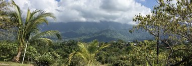 Souvenir du voyage de Catherine, Costa Rica