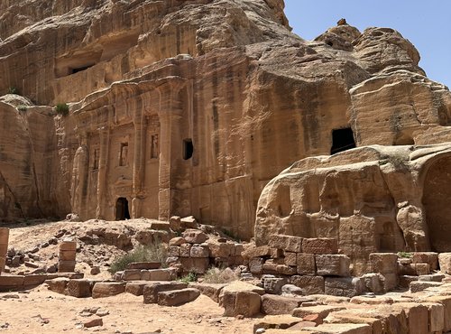 Souvenir du voyage de Erik, Jordanie