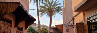 Souvenir du voyage de Nicolas, Maroc