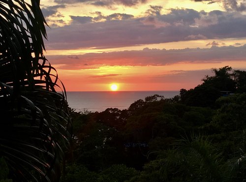 Souvenir du voyage de Catherine, Costa Rica