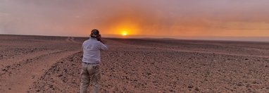 Souvenir du voyage de Marc, Maroc