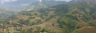 Souvenir du voyage de Bruno, Vietnam