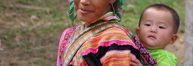 Souvenir du voyage de Bruno, Vietnam