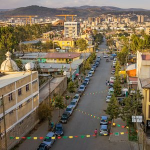 Addis Ababa Ethiopie