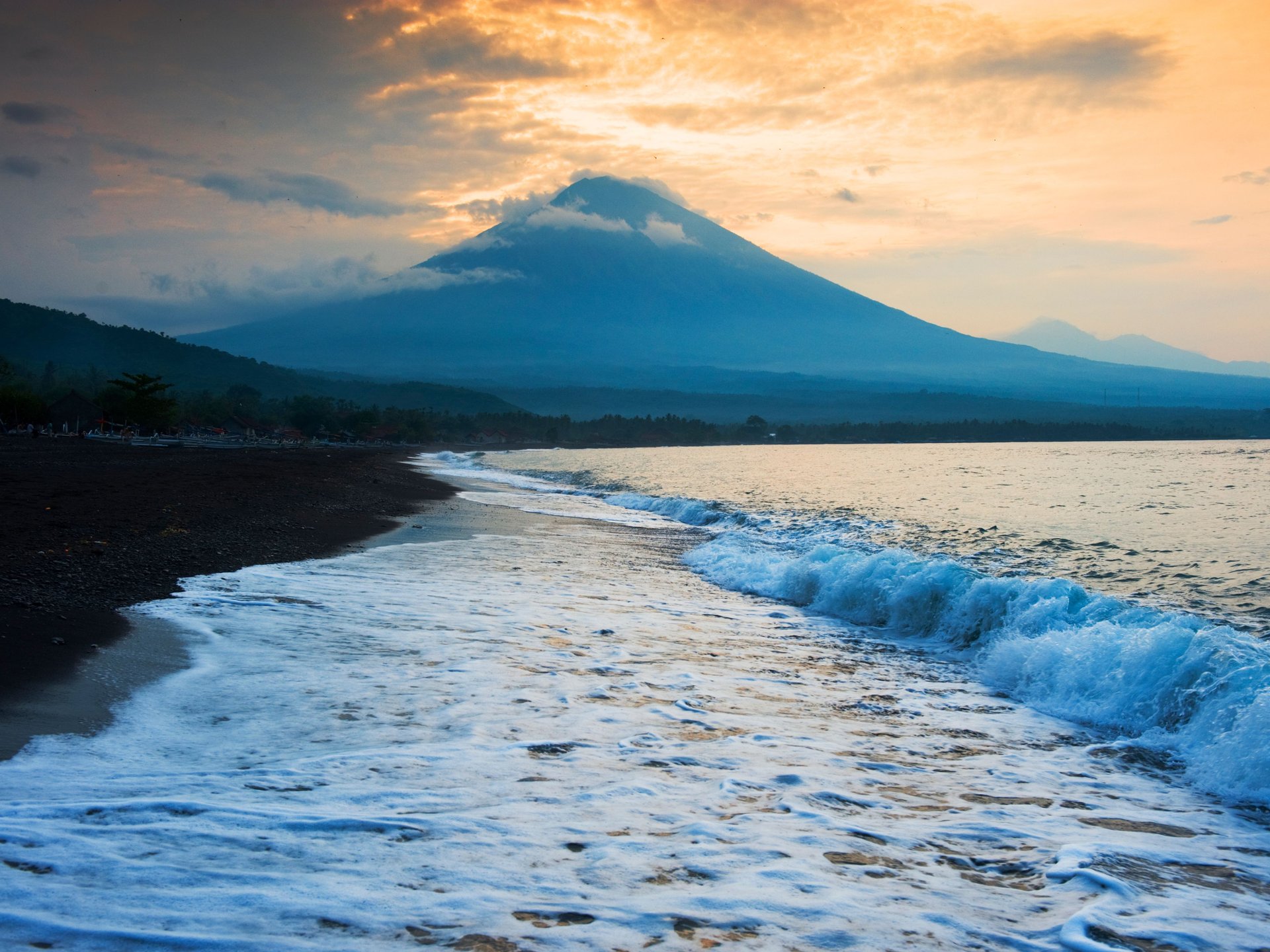 Amed, Bali, Indonesie