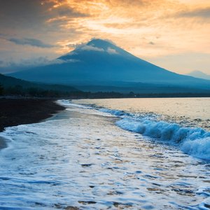 Amed, Bali, Indonesie