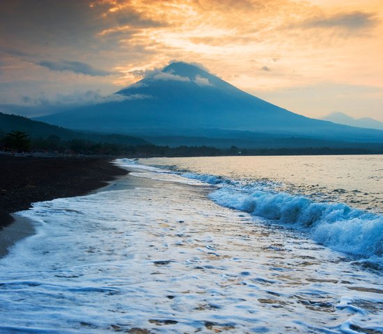 Amed, Bali, Indonesie