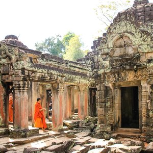 Angkor Wat , Siem Reap, Cambodge