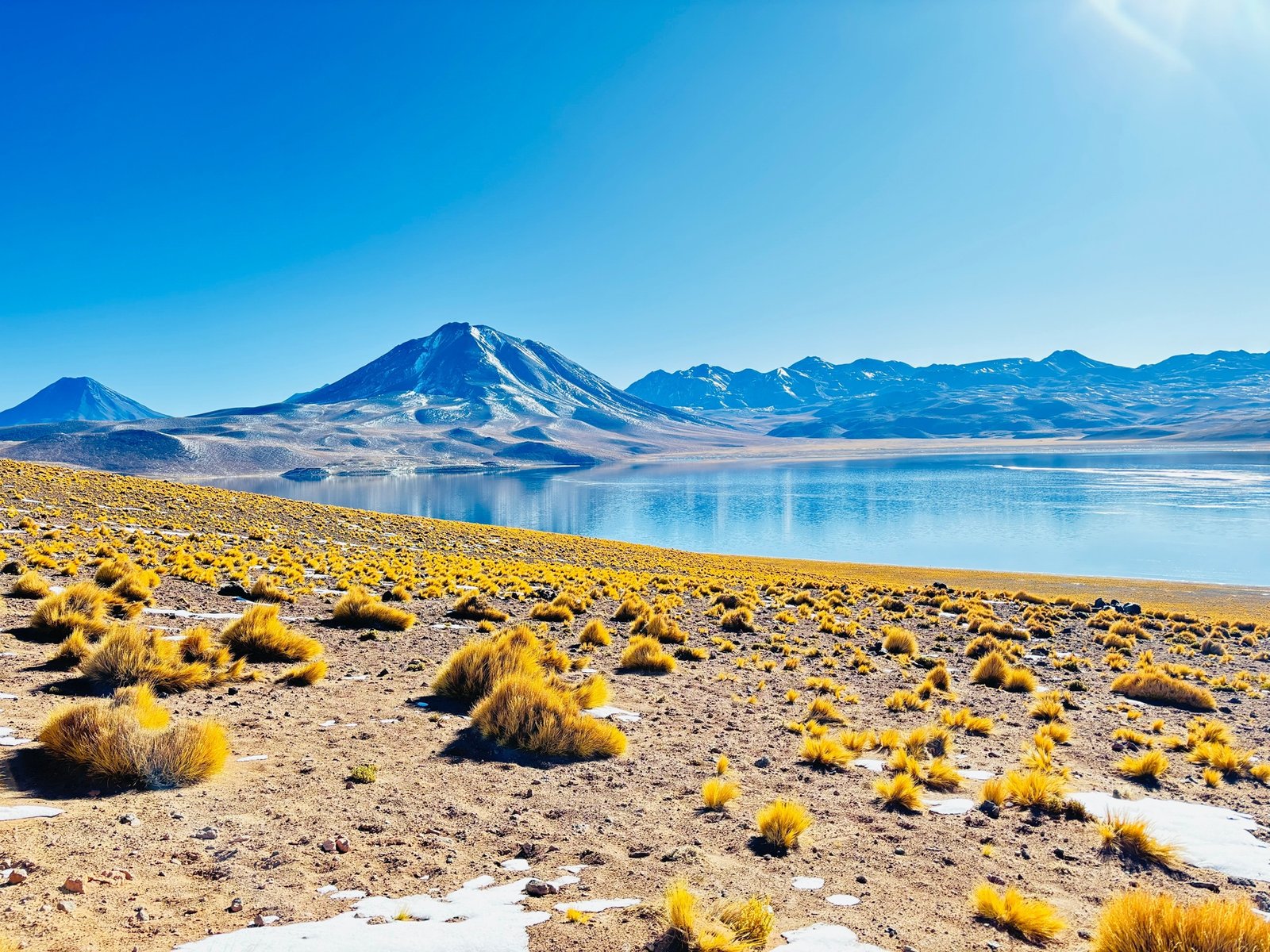 San Pedro d'Atacama au Chili