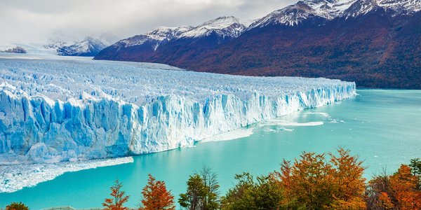 Argentine Perito Moreno Patagonie  glacier