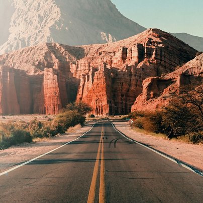 Cafayate Salta en Argentine