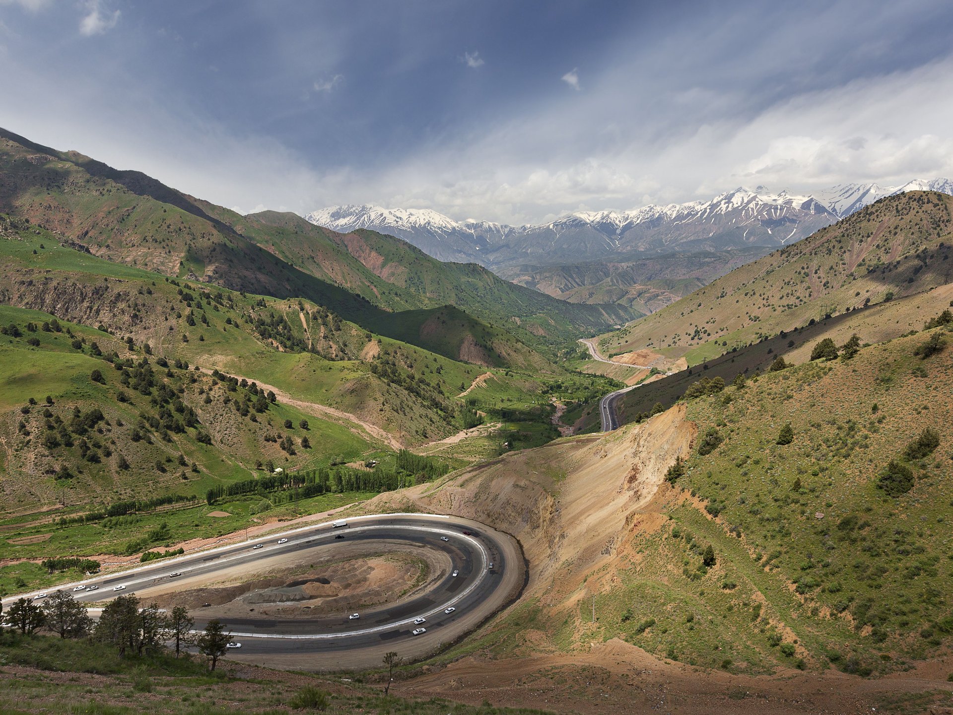 Autotour ouzbékistan