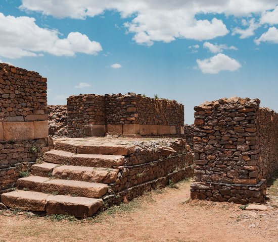 Axoum Ethiopie