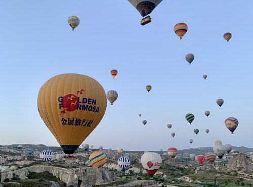 Souvenir du voyage de Aude, Turquie