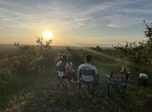 Souvenir du voyage de Ines, Tanzanie