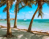 Ambergris Caye au Belize