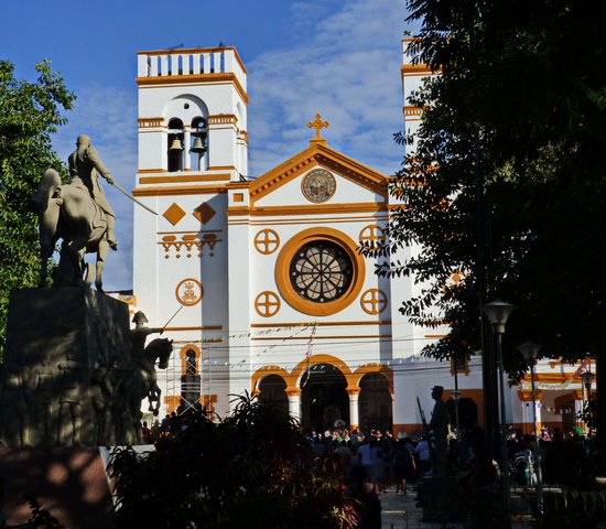 Beni, Bolivie