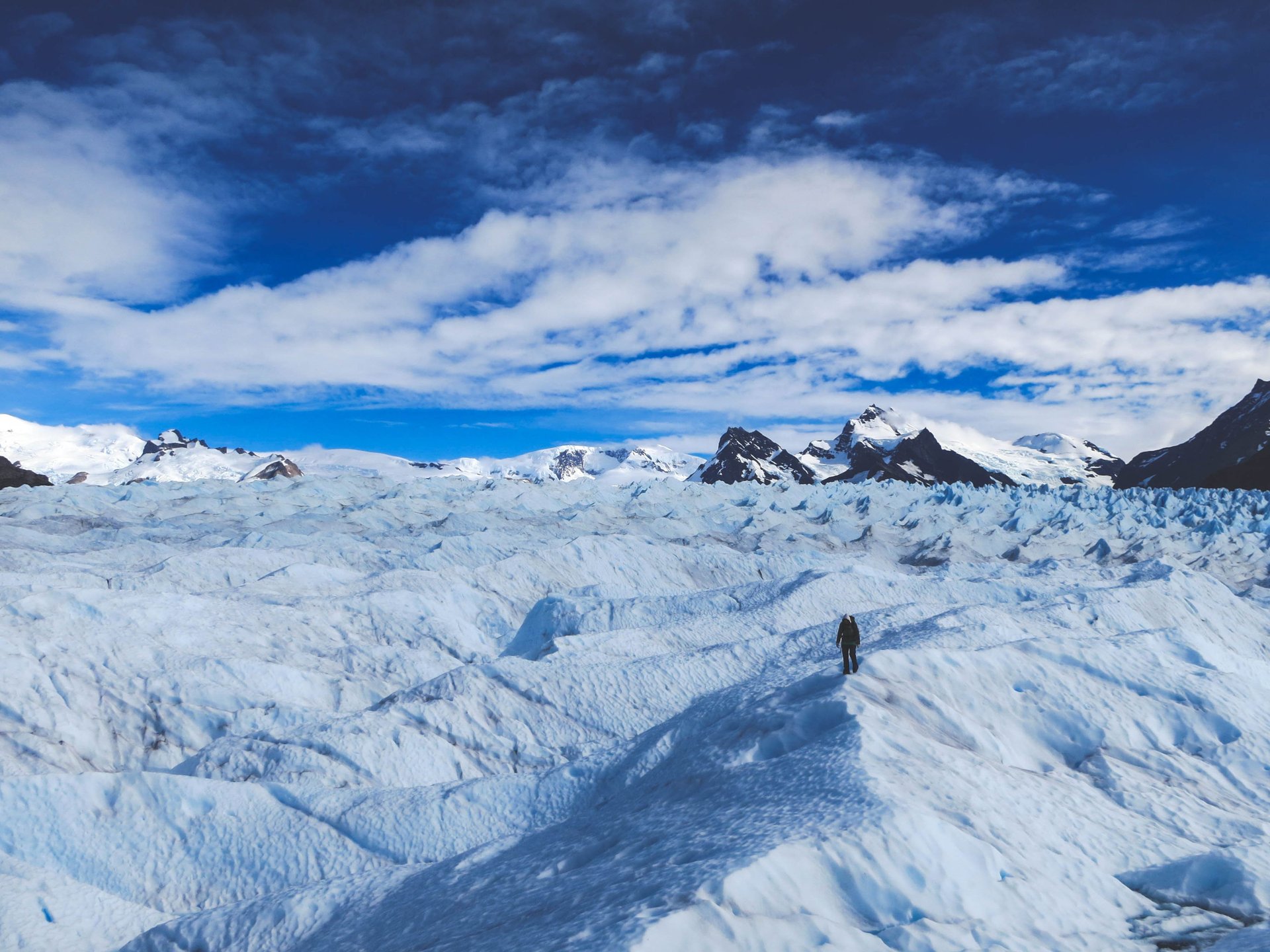 Big Ice, El Calafate, Argentine