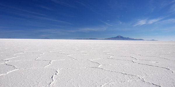 Bolivie salar d'uyuni