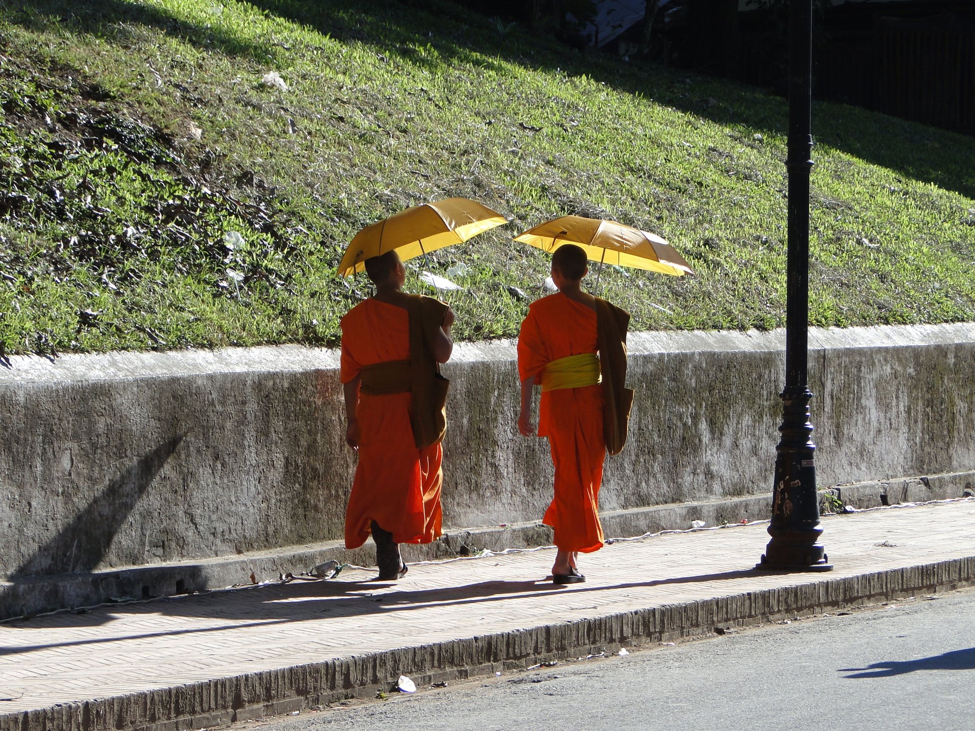 Boudhistes laotiens Politique au Laos