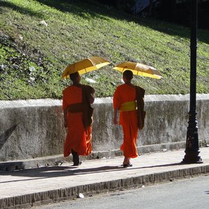 Boudhistes laotiens Politique au Laos