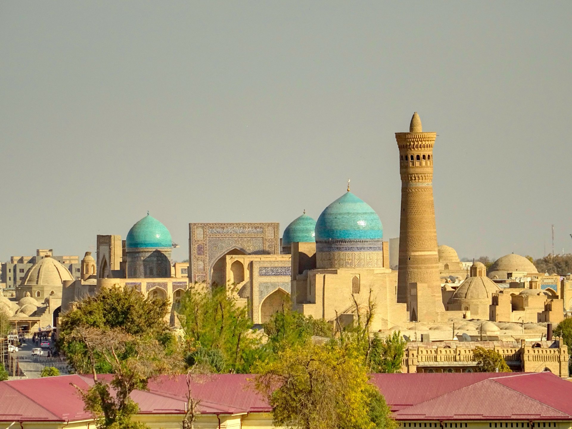 Boukhara, Ouzbekistan
