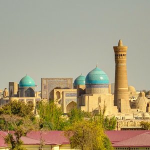 Boukhara, Ouzbekistan