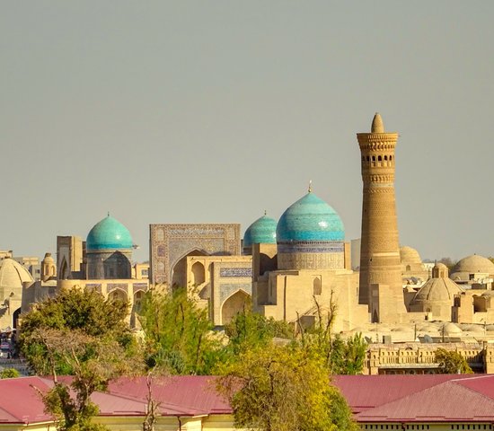 Boukhara, Ouzbekistan