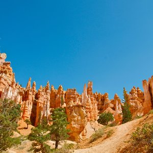 Brice Canyon, Etats unis