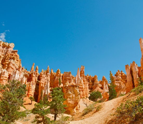 Brice Canyon, Etats unis