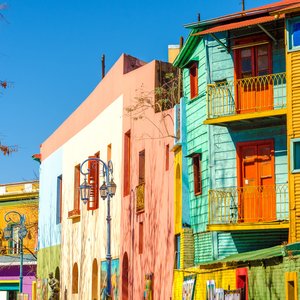 Buenos Aires, Argentine