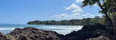 Souvenir du voyage de Pascal, Costa Rica