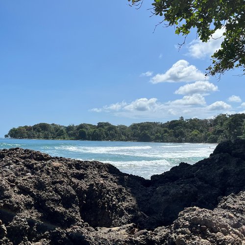 Souvenir du voyage de Pascal, Costa Rica