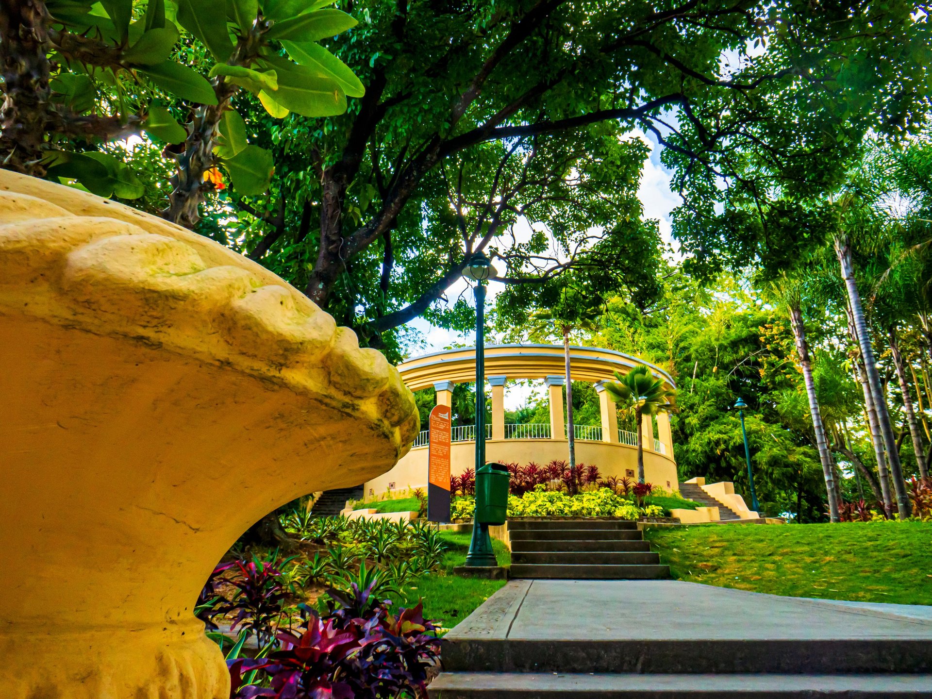 Calvary Parc, Caracas, Venezuela