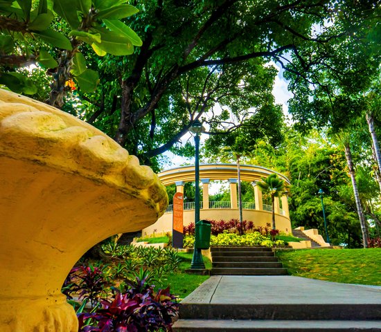 Calvary Parc, Caracas, Venezuela