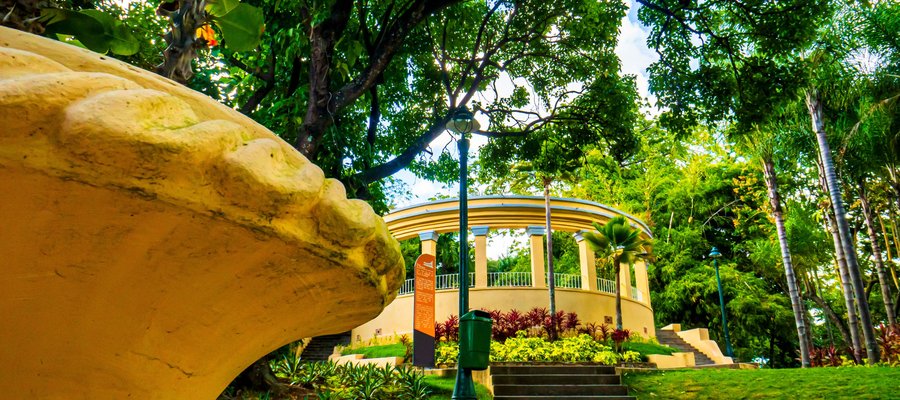 Calvary Parc, Caracas, Venezuela