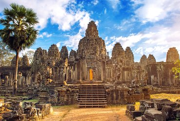 Angkor Vat, Cambodge