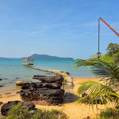Cambodge Koh Rong Sanloem
