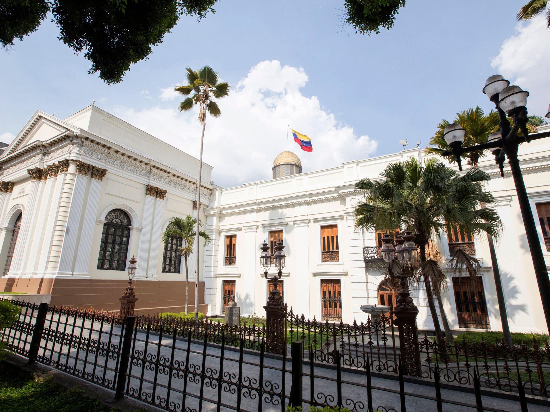 Ville de Caracas, Venezuela