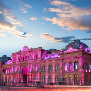 Casa Rosada, Argentine