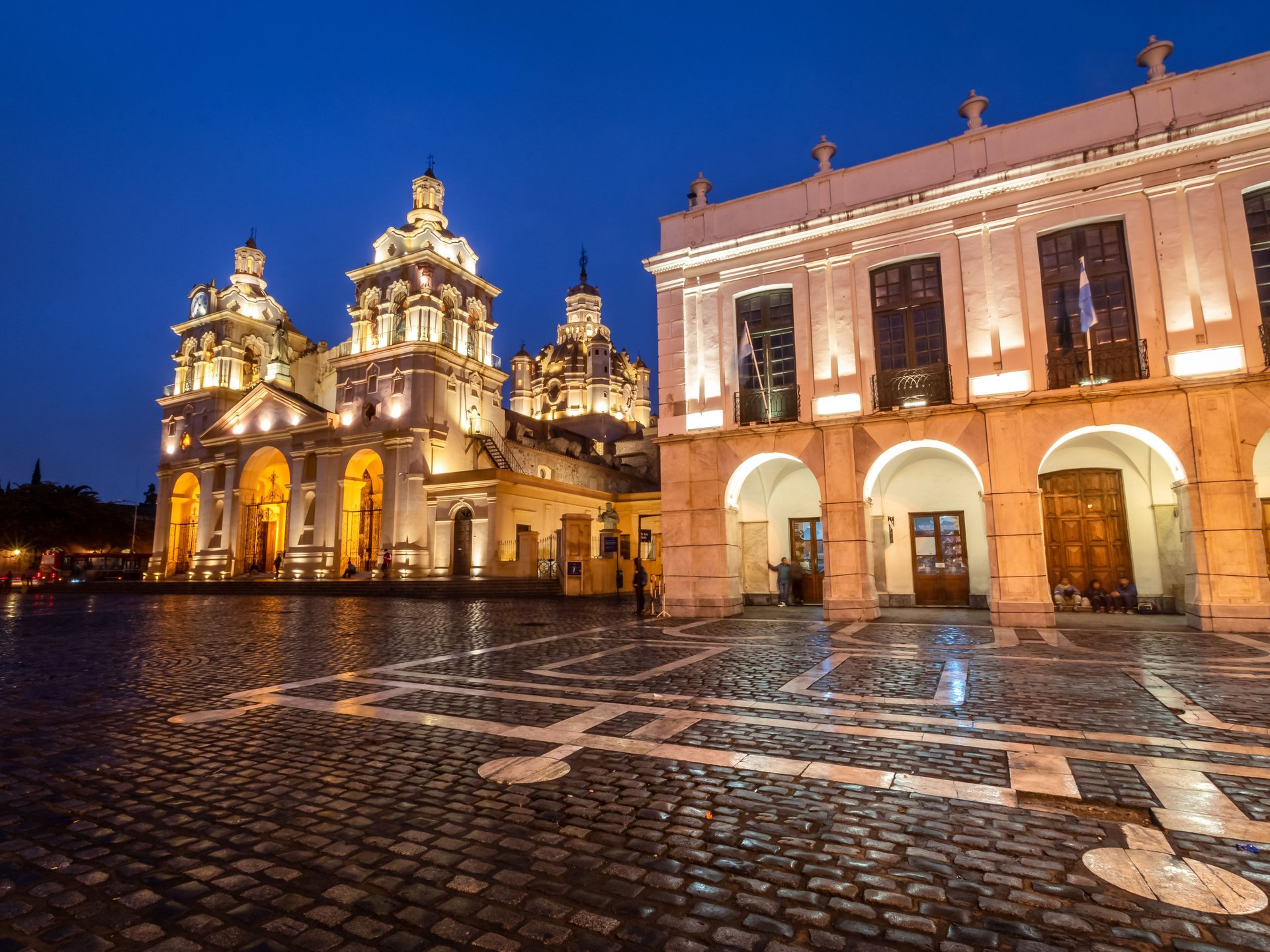 Cathedral Cordoba, Argentine