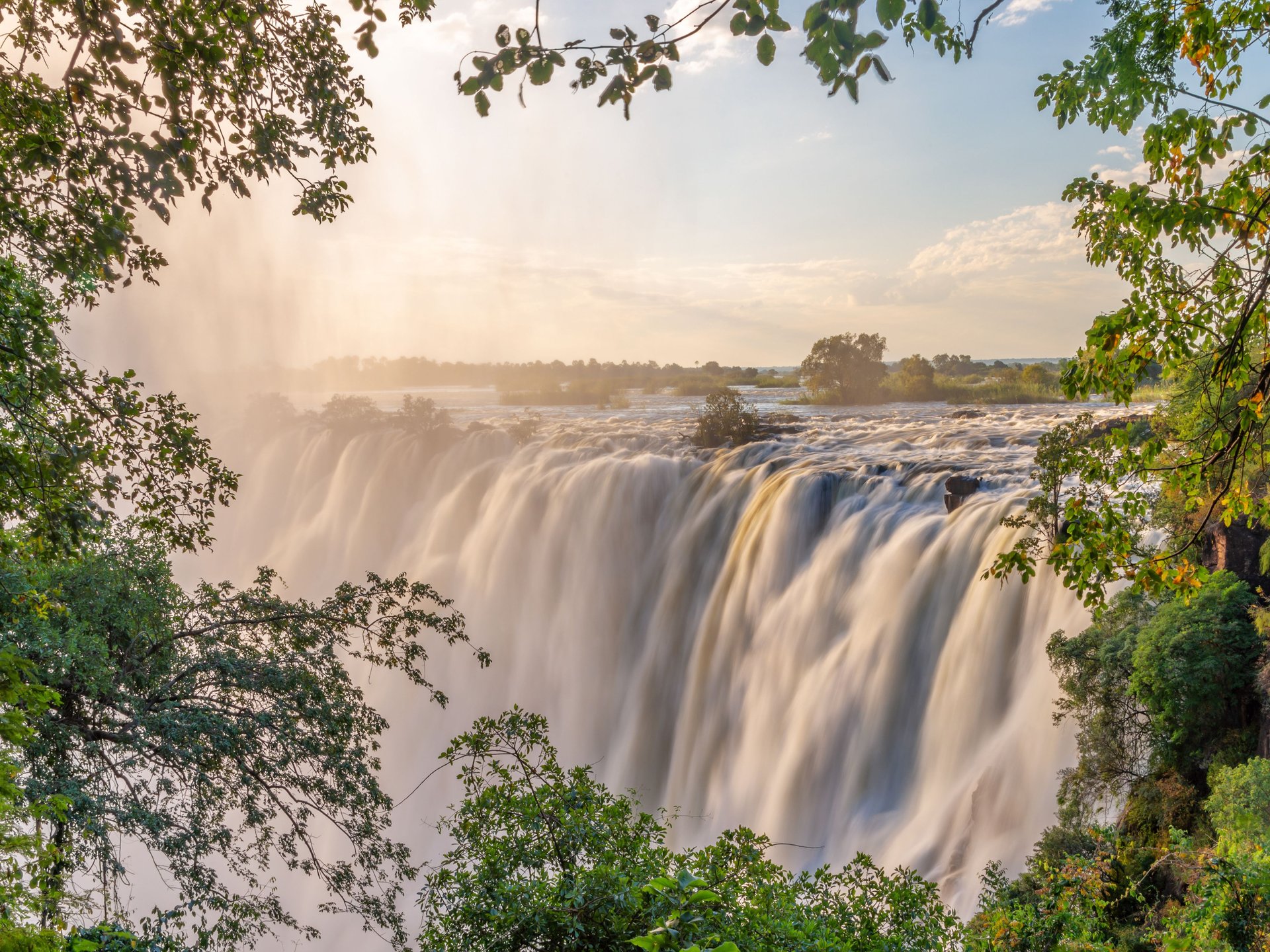 Chutes Victoria, Afrique du Sud