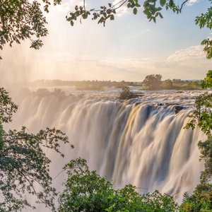 Chutes Victoria, Afrique du Sud