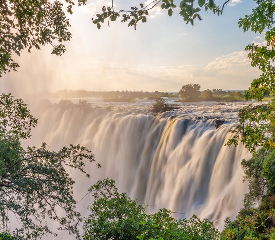 Chutes Victoria, Afrique du Sud