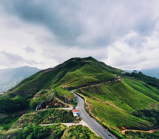 Colonia Tovar, Aragua, Venezuela